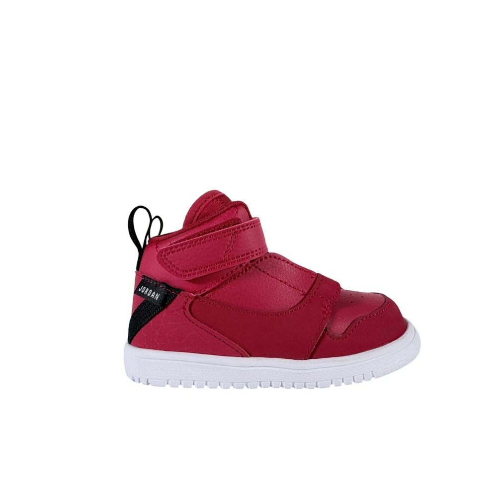 Air Jordan Fadeaway AO1332-600 Red Basketball Youth Size 7C Shoes Baby Toddler